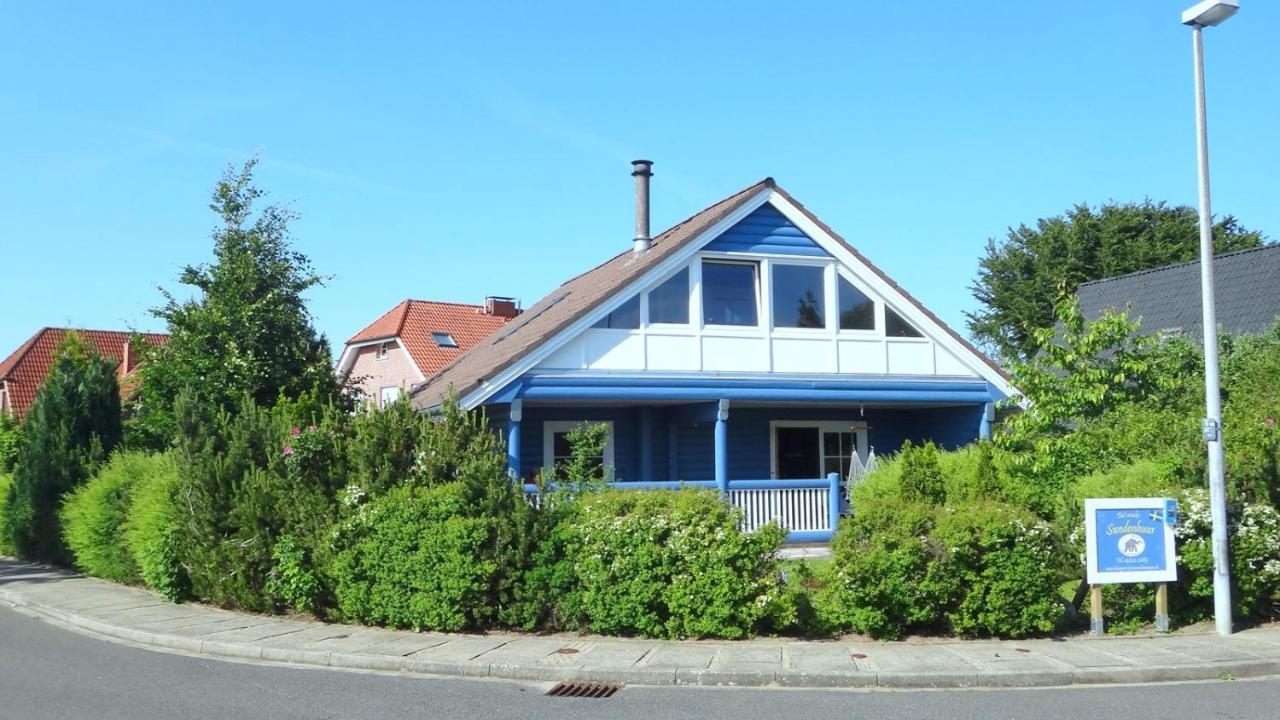 Ferienhaus Dat Smuke Swedenhuus คัพเพล์น ภายนอก รูปภาพ