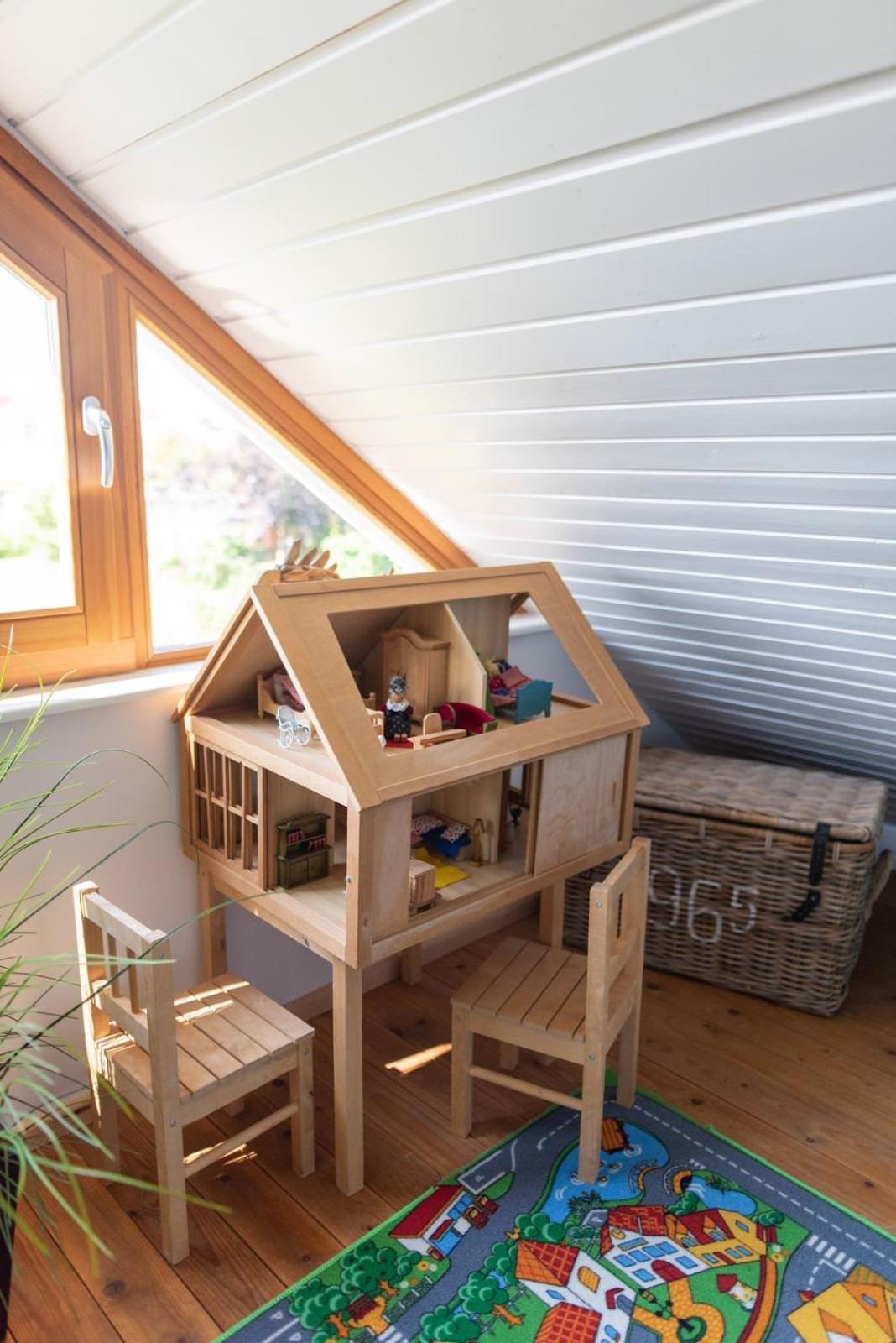 Ferienhaus Dat Smuke Swedenhuus คัพเพล์น ภายนอก รูปภาพ