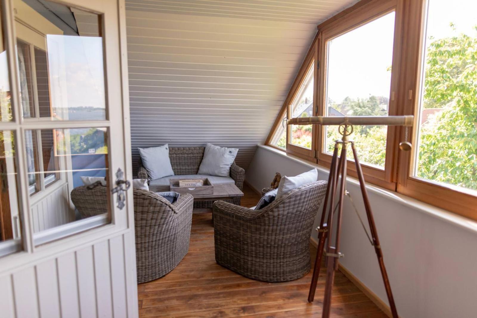 Ferienhaus Dat Smuke Swedenhuus คัพเพล์น ภายนอก รูปภาพ