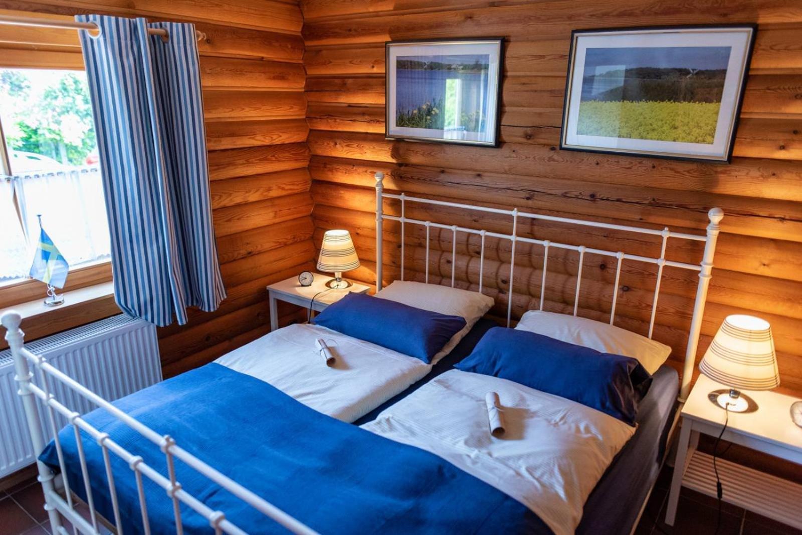 Ferienhaus Dat Smuke Swedenhuus คัพเพล์น ภายนอก รูปภาพ