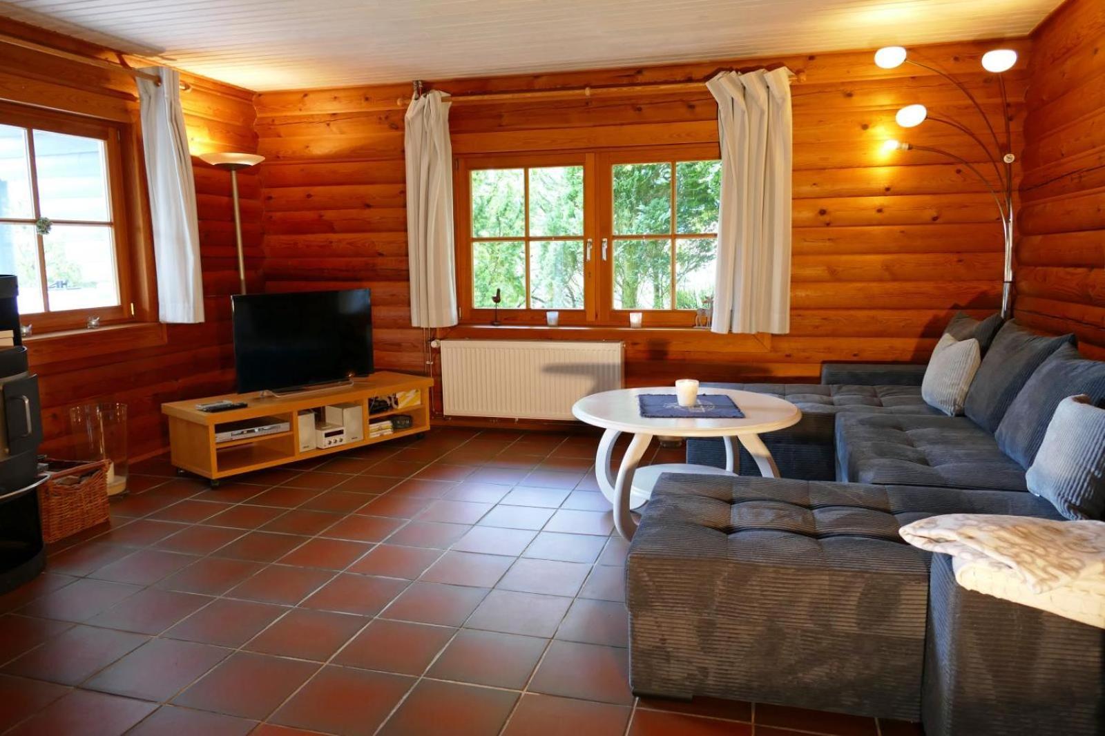Ferienhaus Dat Smuke Swedenhuus คัพเพล์น ภายนอก รูปภาพ