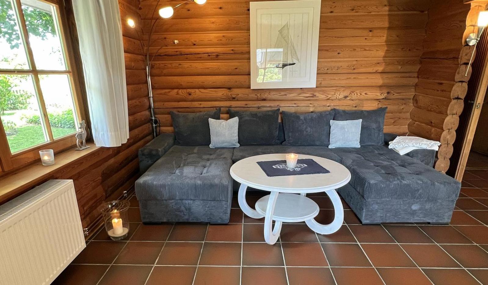 Ferienhaus Dat Smuke Swedenhuus คัพเพล์น ภายนอก รูปภาพ